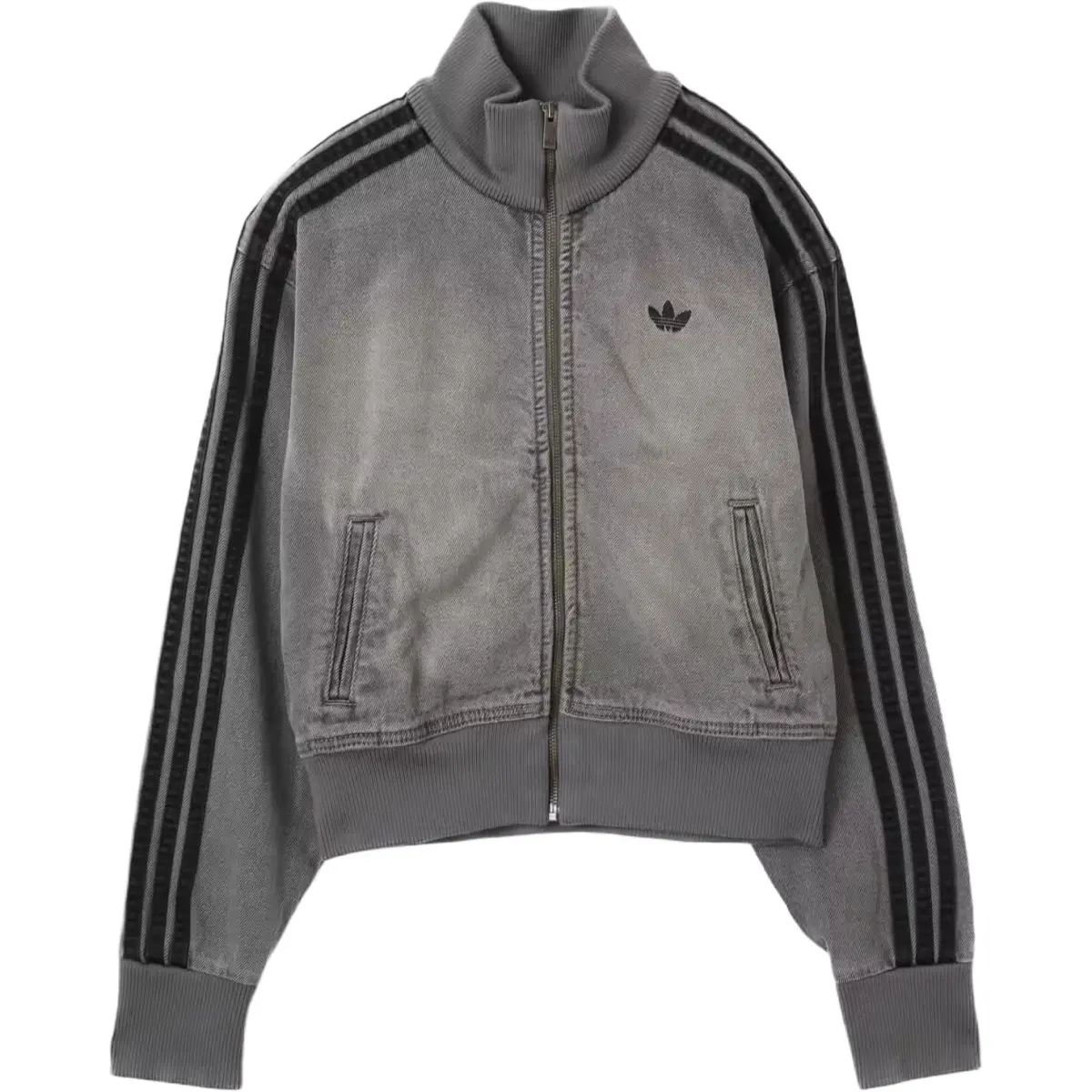 Adidas Originals 3-Stripe denim jacket