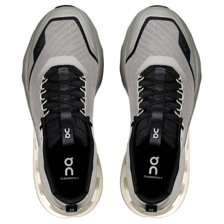 On Cloudnova X Running Shoes Men’s Gray