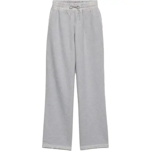 PRADA Drawstring Fleece Jogging Pants