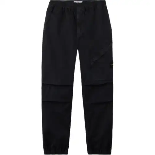 STONE ISLAND Old Effect Jogger Trousers