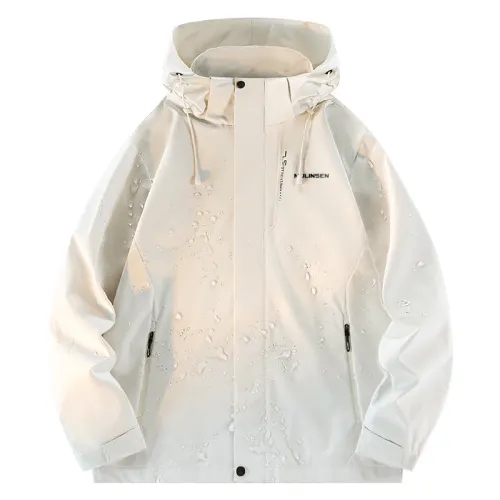 Mulinsen Jackets & Coats Unisex Apricot