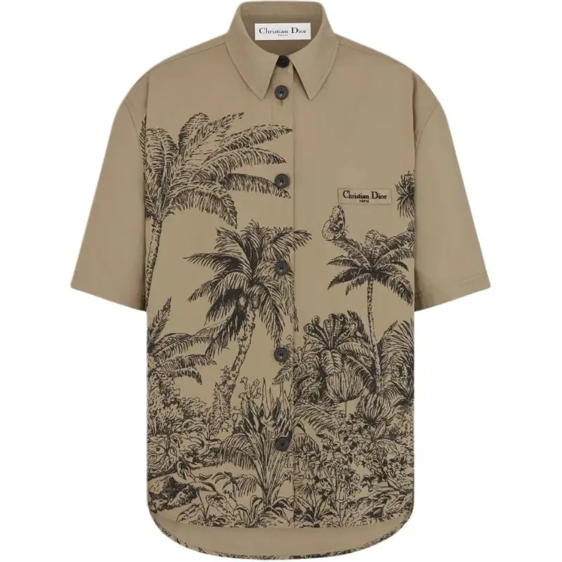 DIOR Dioriviera FW25 Shirt Women's