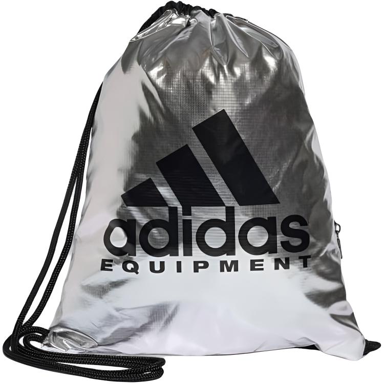 Сумка adidas Gym (серебряная)