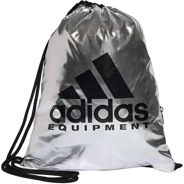 Adidas Gym Polyamide Travel Organizers Unisex Silver