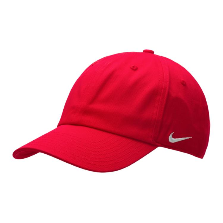 Кепка Nike (красная)