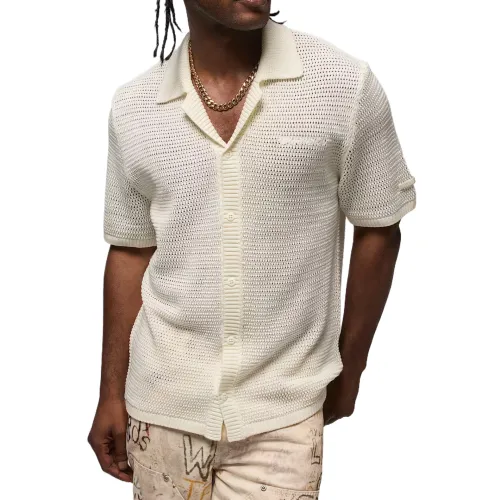 Jordan Knitwear Men's Beige Moderate