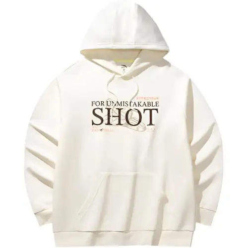 Anta Basketball Collection Sweatshirt Unisex