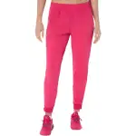 ASICS Sports Pants Women's Rose Red Moderate