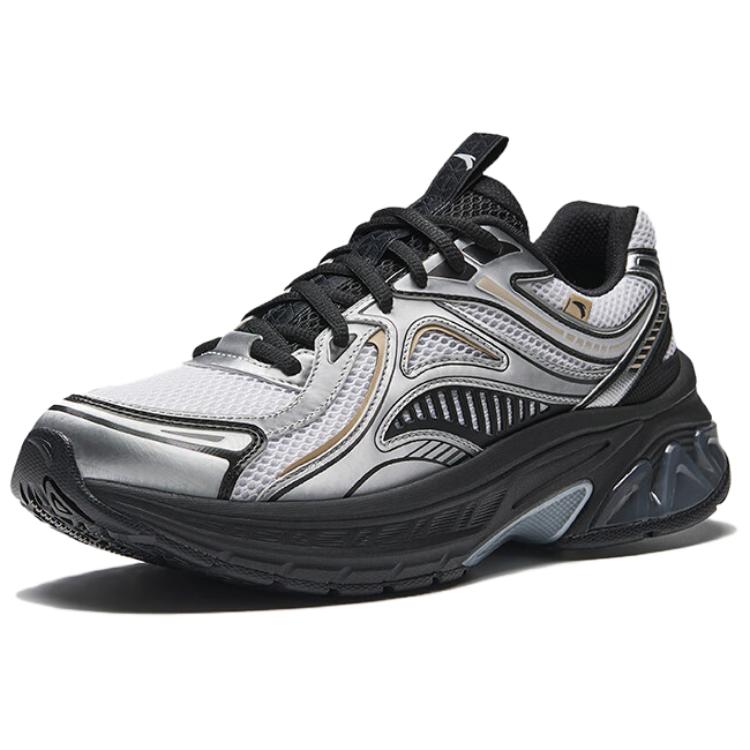 Anta AT2005 Cushioning Slip Resistant Abrasion Resistant Breathable Lightweight Height Increasing Rebound