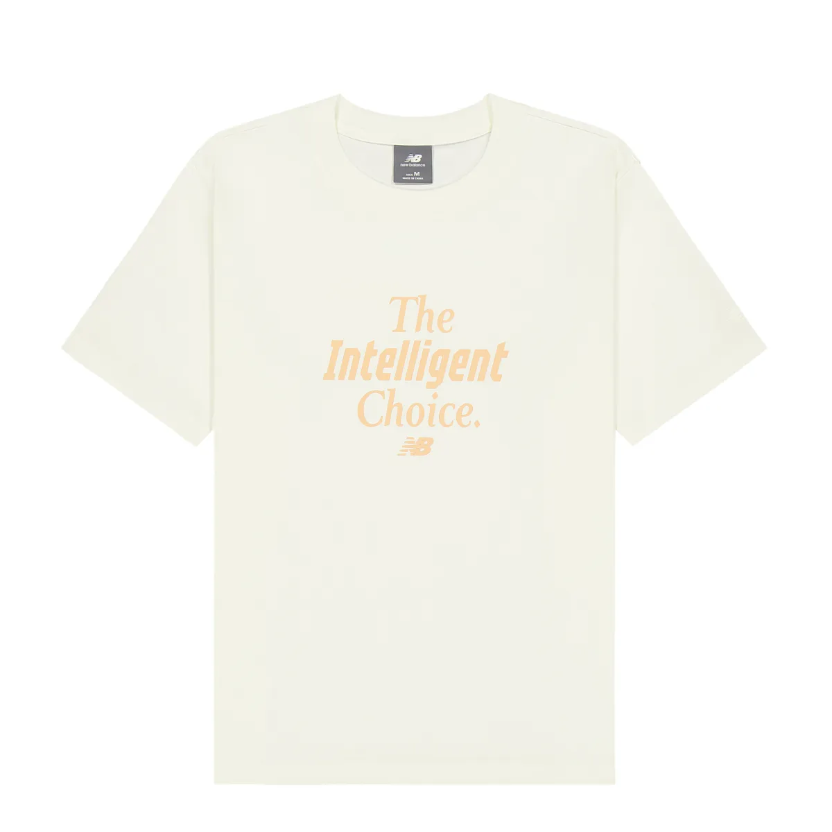 New Balance SS25 T Shirt Women's