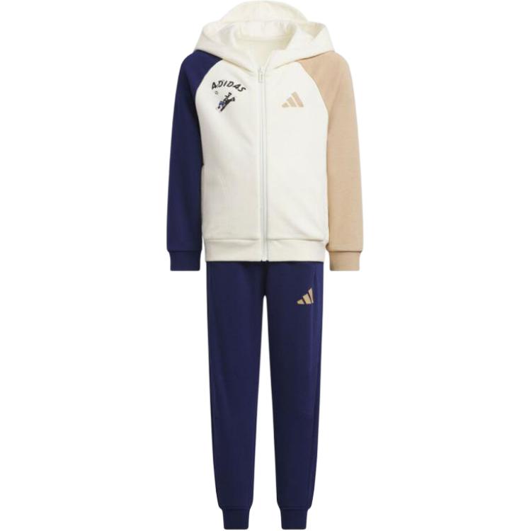 Худи adidas LK GFX FZHD 2 (разноцветный)