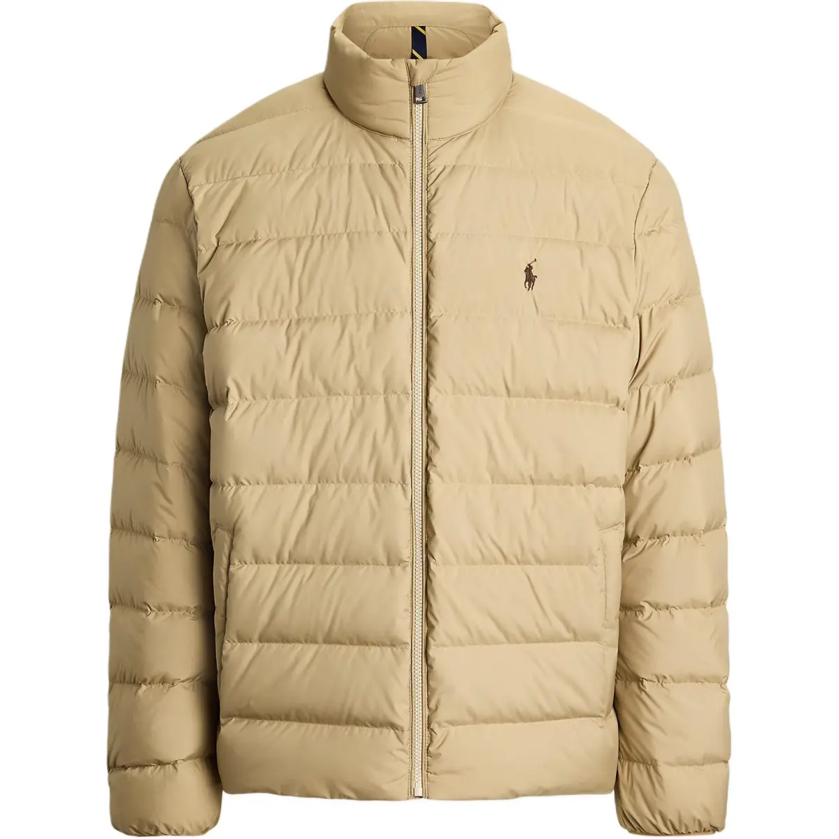Polo Ralph Lauren FW25 Down Jacket Men's Khaki
