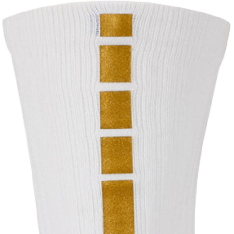 Nike x NBA Crew Socks Men’s 1 Pack White