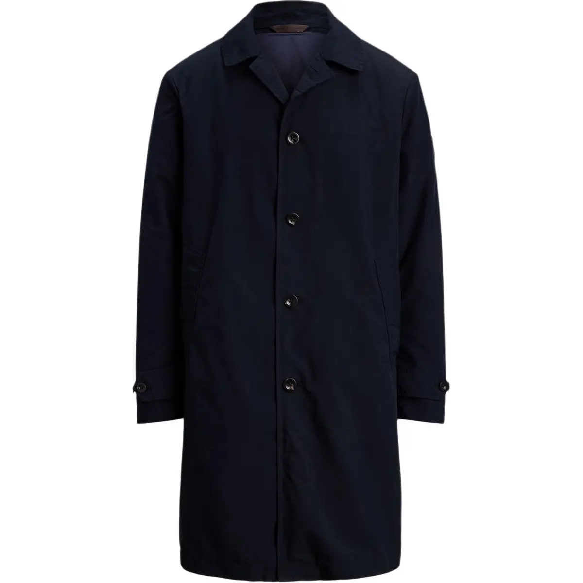 Polo Ralph Lauren button-fastening coat