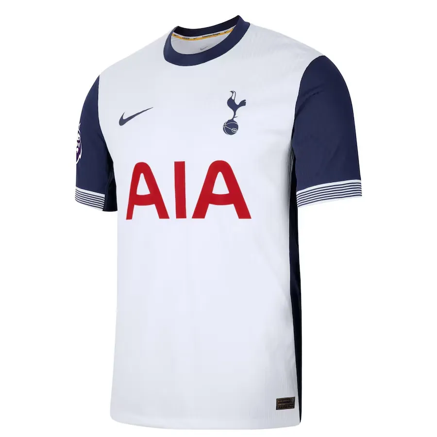 Nike Tottenham Hotspur Tottenham Hotspur Match Home Soccer Jersey Men's White