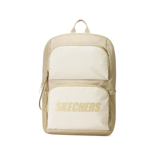 Skechers Fabric Backpack Regular Unisex Yellow