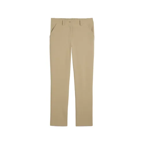 PUMA Softshell Pants Women's Coffee Moderate