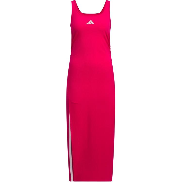 Женское платье adidas S DRESS (черное)