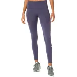 ASICS ROAD Yoga Pants Women's Purple Moderate