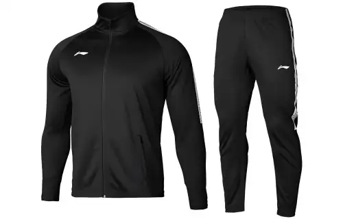 Li Ning Soccer Jersey Sets Men's Moderate Straight Fit