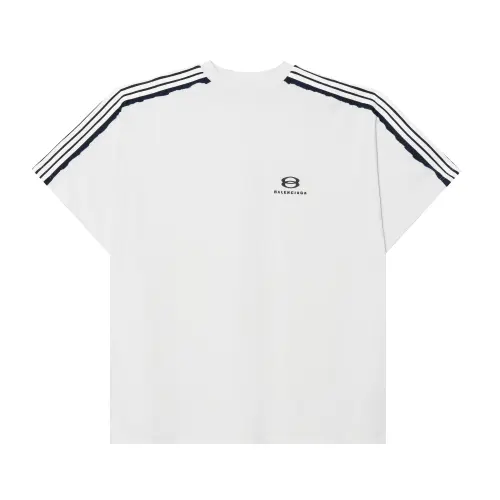 Balenciaga logo-print T-shirt