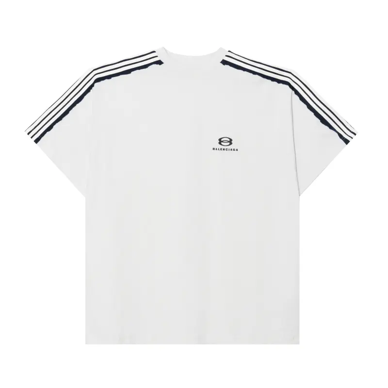 Balenciaga logo-print T-shirt