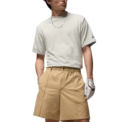 Jordan Sport Men's Dri FIT Mock Neck Golf Top