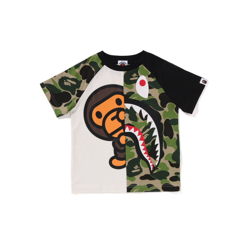 Категория: футболка A BATHING APE Карикатура (разноцветная)