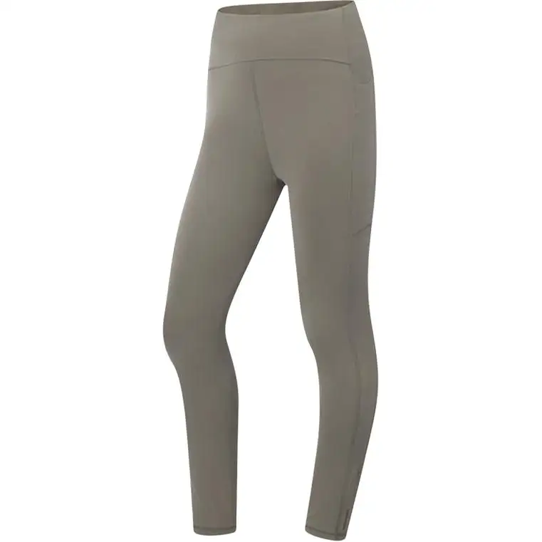 Li Ning Sports Pants Women's Brown Moderate