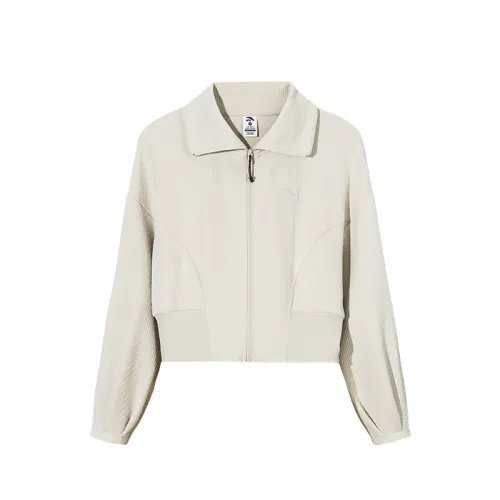 Anta Variety Training Collection Trench Coat Women's