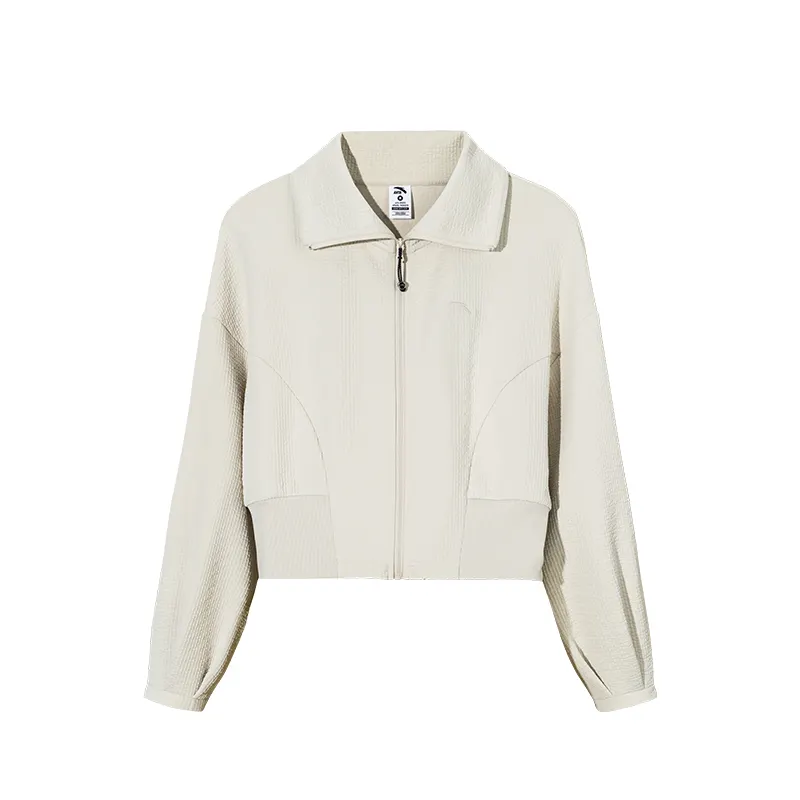 Anta Variety Training Collection Trench Coat Women's