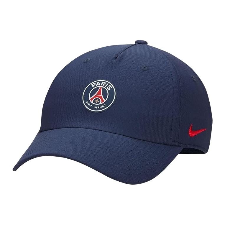 Кепка Nike Paris Saint-Germain (темно-синяя)