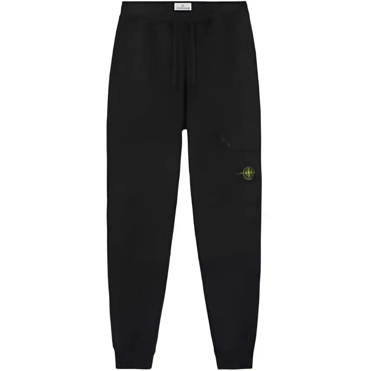 STONE ISLAND Compass Patch Drawstring Track Pants
