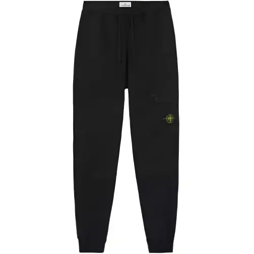 STONE ISLAND Compass Patch Drawstring Track Pants