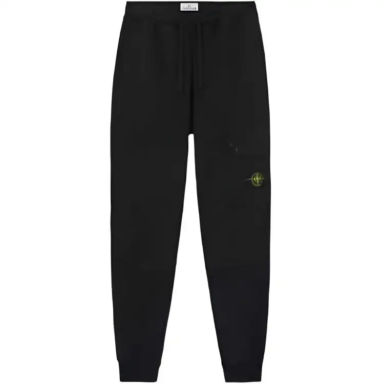 STONE ISLAND Compass Patch Drawstring Track Pants