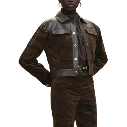 HERMES FW25 Jackets & Coats Women's