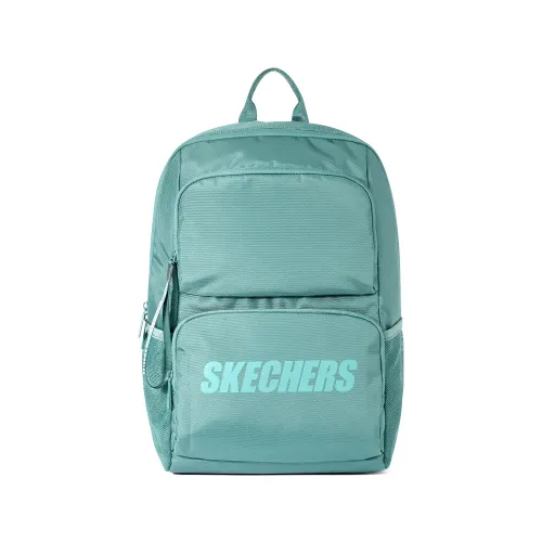Skechers Fabric Backpack Regular Unisex Aqua Reef Blue