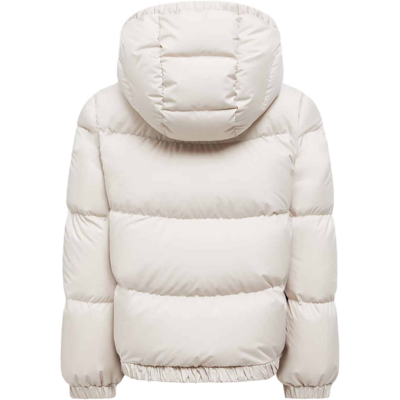 Куртка Moncler Cascar Hooded Down Jacket (черная) — фото 2