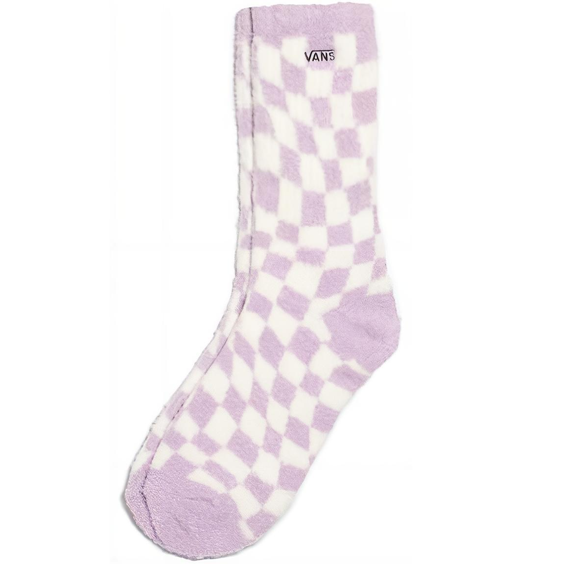 Vans Mid Calf Socks Women’s Purple