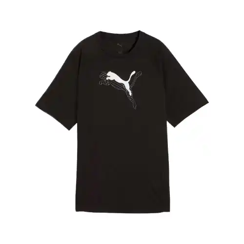 PUMA EVOSTRIPE Raglan Sleeve T Shirt Women's