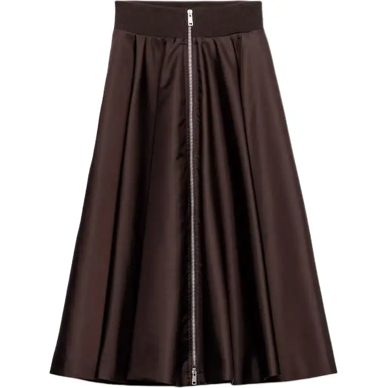 Prada Re-Nylon circle skirt