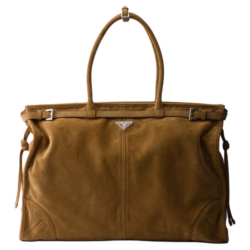 Мужская сумка Prada (коричневая)