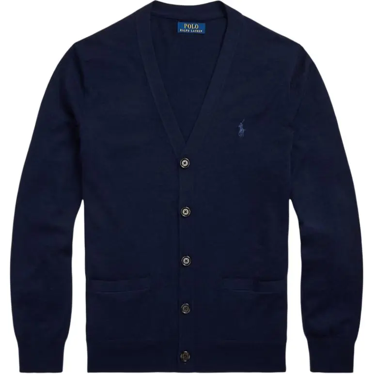 Polo Ralph Lauren FW25 Knitwear Standard Men's Blue