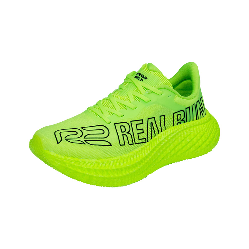 R2 REALRUN Low top Casual Marathon Long Distance Running Sprint Physical Fitness Test & Exam City Commuting