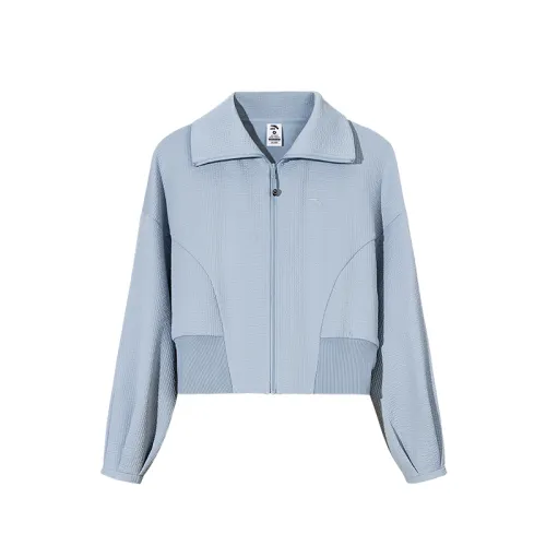 Anta Variety Training Collection Trench Coat Women's