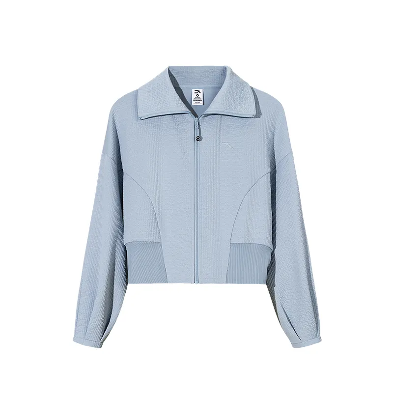 Anta Variety Training Collection Trench Coat Women's
