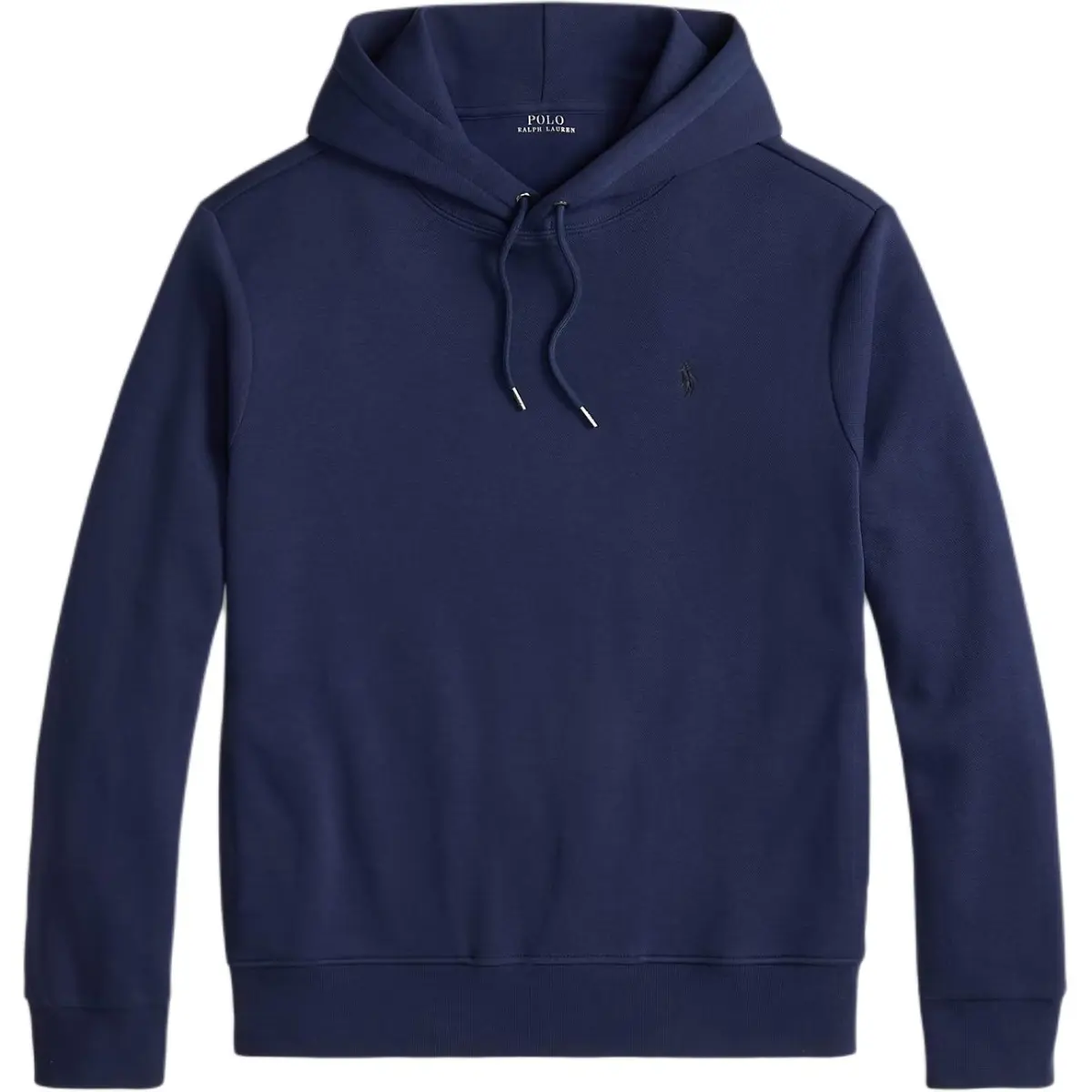 Polo Ralph Lauren logo-embroidered hoodie