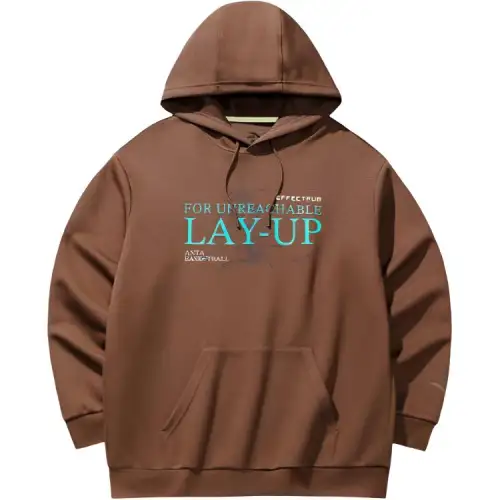 Anta Basketball Collection Sweatshirt Unisex