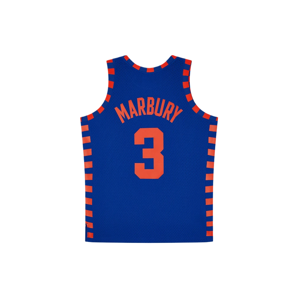 Mitchell Ness x NBA Swingman Fan Edition Basketball Jersey Men’s