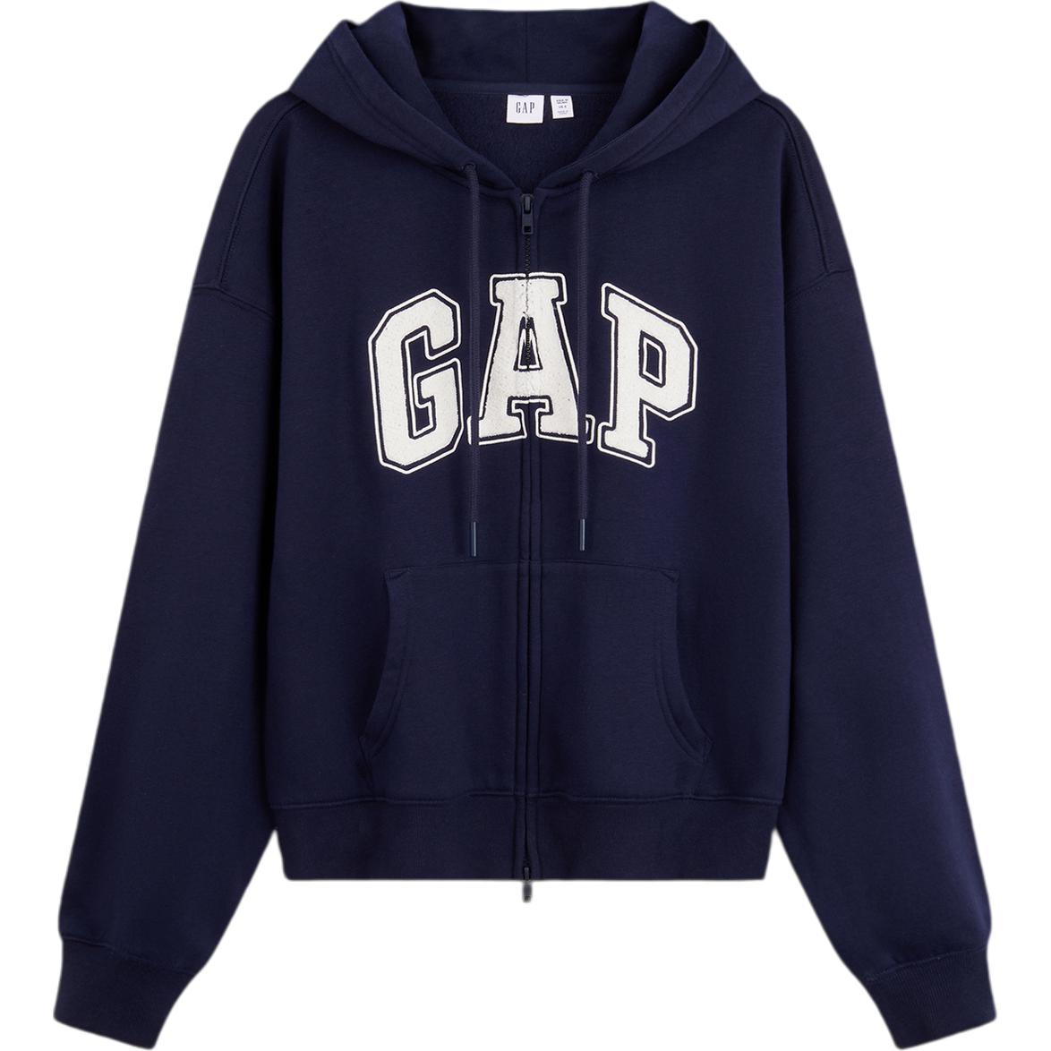 Женское худи GAP (серое)